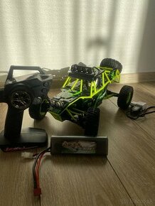 RC auto buggy Across