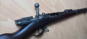 Predám Pušku Mauser 1871