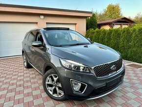 Kia Sorento 2.2 CRDi 147kw 4x4 (AWD) Automat Panoráma - 1