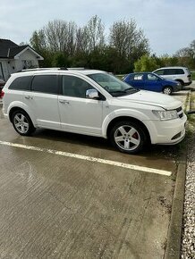 Rozpredam DODGE JOURNEY 2,0 CRDI - 1