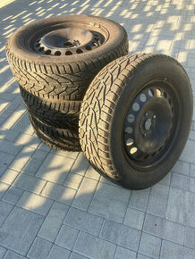 Zimné PENU - Taurus 235/55 R17 103V na diskoch - 1