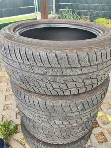 4x Zimné pneumatiky Matador Sibir Snow  225/50 R17 V XL - 1