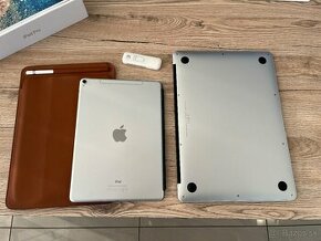 iPad Pro Cellular 10,5" + Apple Pencil + klávecnica + obal - 1