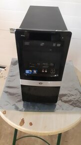 HP Pro 3130 Microtower PC / I5-760 8GB SSD 128GB - 1