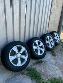 Predám disky originál Mercedes Benz 5x112 R18 - 1