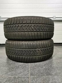 Pirelli 245/45 R18 100V zimné pneumatiky 2ks