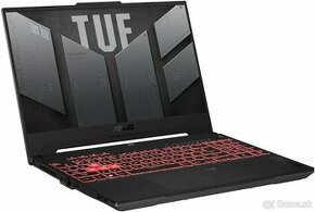 Asus TUF A15 s RTX3070, model: FA506QR