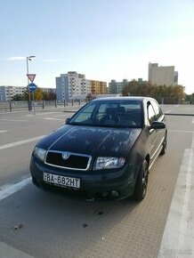 Škoda fabia 1.9tdi