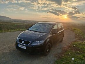 Seat ALHAMBRA 103kw Diesel Webasto