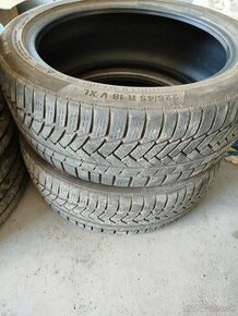 225/45 R18 Continental zimné