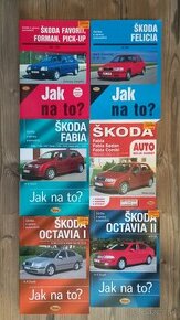 Jak na to? (Udrzba a opravy automobilu) - Škoda