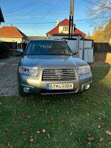 Subaru Forester 4x4