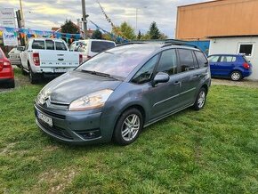 2006 AUTOMAT Citroen C4 Picasso 2.0i 16v + LPG