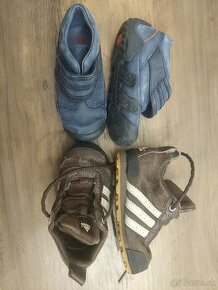 Adidas tenisky velkost 21