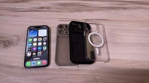 iPhone 15 Pro 128GB v zaruke Orange