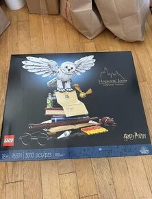 Nové LEGO Harry Potter 76391 Bradavická výbava + faktura