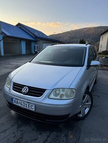 Predám volkswagen touran