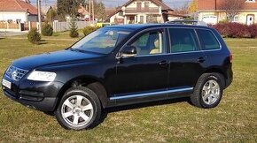 VW TOUAREG 3L V6