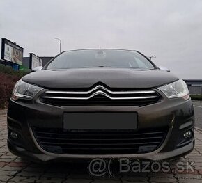 CITROËN C4 1.6 eHDi