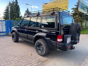 Hyundai Galloper 2.5 TD