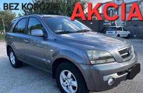 KIA SORENTO 2.5 CRDI