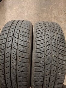 2ks zimne 205/55 R16 BARUM