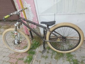 predam dirt bicykel