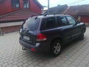 Hyundai Santa Fe 2005