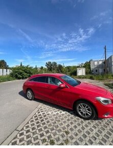 Mercedes CLA Shootingbreak, kúpené na Slovensku.