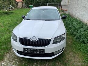 Predám Škoda Octavia 1.4tsi CNG RV 2016