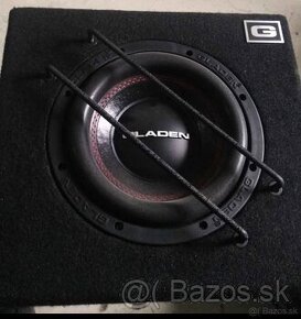 Subwoofer Gladen rs-x 10"