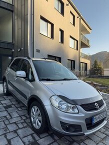 Suzuki SX4 FACELIFT 2.0 ddis 99kw 4x4 TOP VÝBAVA STAV