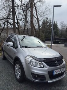 Suzuki SX4 FACELIFT 2.0 ddis 99kw 4x4 TOP VÝBAVA STAV - 1