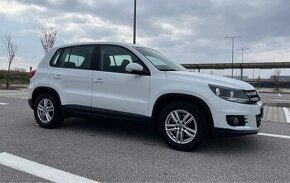 VOLKSWAGEN TIGUAN — NA PREDAJ / NA SPLÁTKY