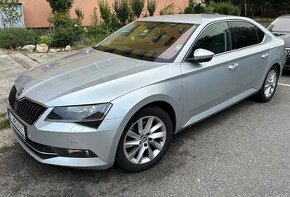 Predám Škoda Superb 2.0 TDI