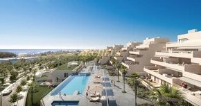 3 a 4i apartmány s výhľadom na more, Estepona, Španielsko