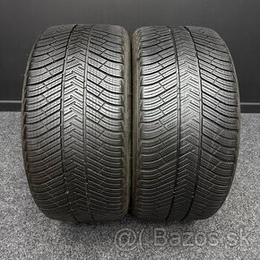 2ks pneu 265/40/19 MICHELIN