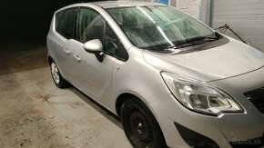 Predám prípadne vymením Opel Meriva B 1.4 74 kw rok 2012