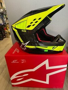 Prilba Alpinestars S-M5 Beam