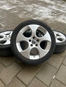 Alu disky 5x112 r17" VW Golf 5 GTI