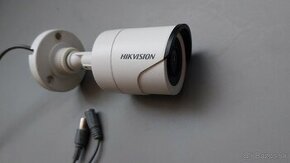 Hikvision analog kamera