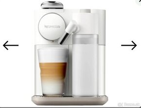 Predám Nespresso De'Longhi Gran Latissima White