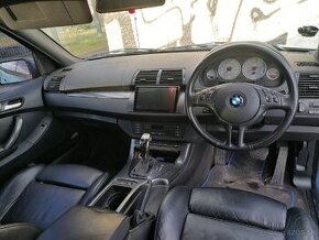 Rozpredám bmw x5 e53