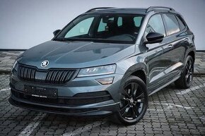 Škoda Karoq Sportline 2.0TDI 4x4 DCC ACC