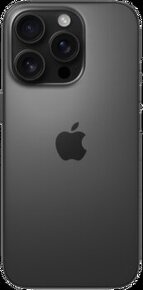 Apple iPhone 16 Pro 128GB Black titanium