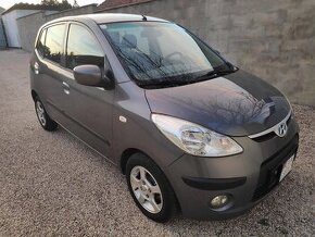 Hyundai i10 Benzín 80000 km Klíma