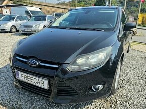 Ford Focus Kombi 1.6 TDCi DPF 115k Trend