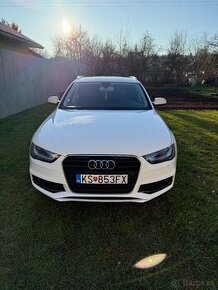 Audi A4 Avant B8,5