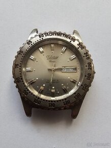 Hodinky Telstar Automatic na opravu