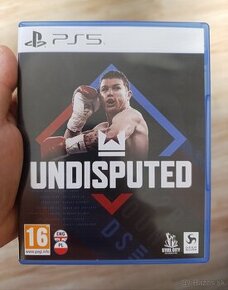 Undisputed PS5